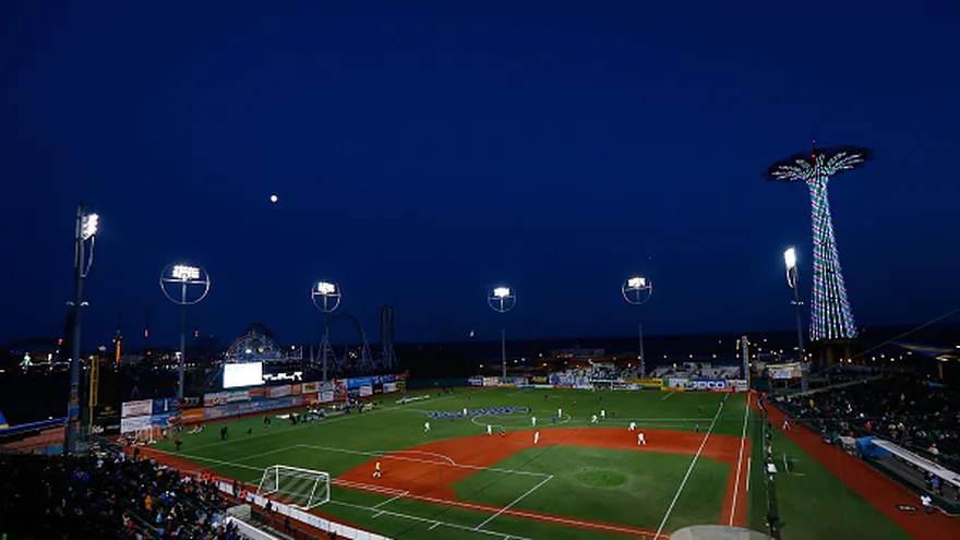 El MCU Park de Brooklyn será la sede de ese grupo clasificatorio