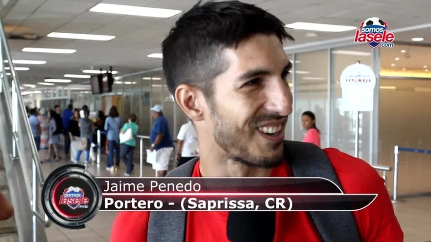 Jaime Penedo sueña despierto con Haití