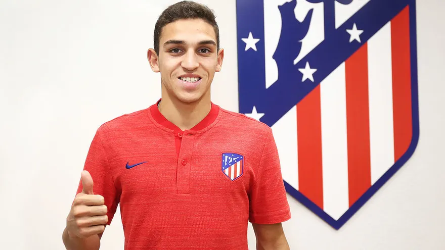 El Atlético de Madrid ficha al uruguayo Sarabia para el Juvenil A | Agencias