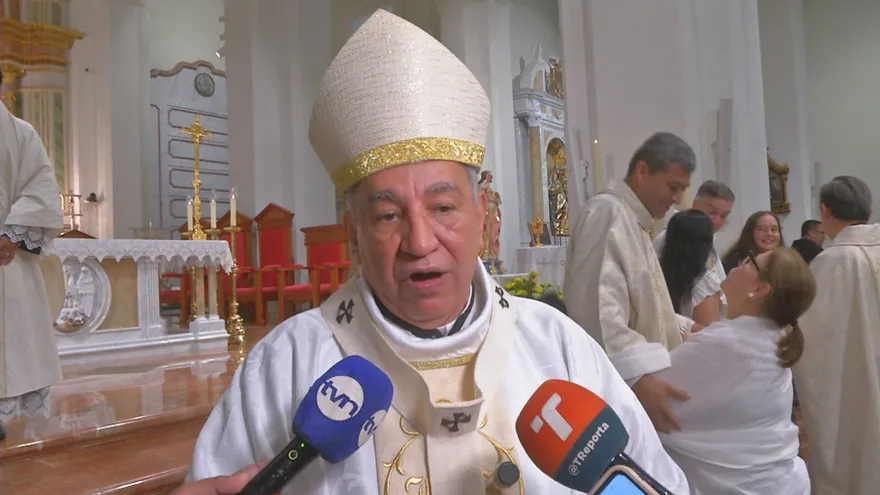 José Domingo Ulloa, arzobispo de Panamá