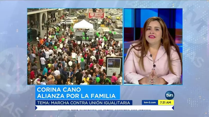 Organizaciones marcharán contra la unión igualitaria