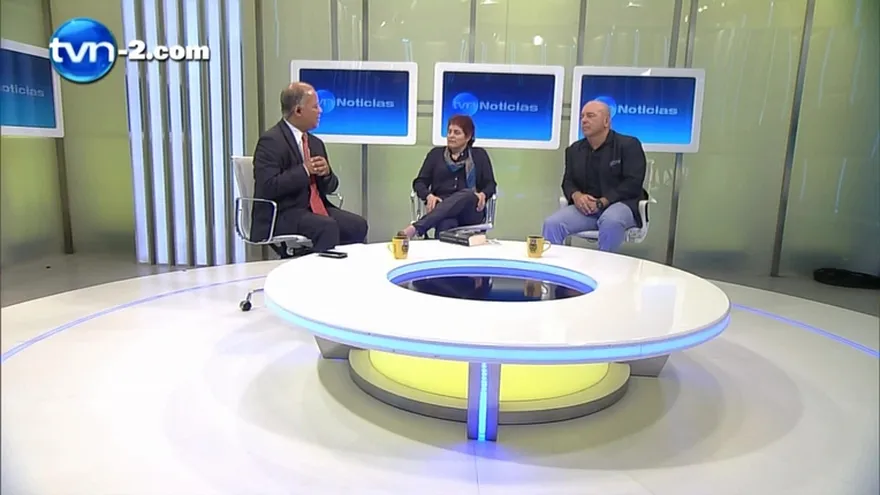 Carmenza Spadafora, hermana de Hugo y Giuseppe Pedersoli