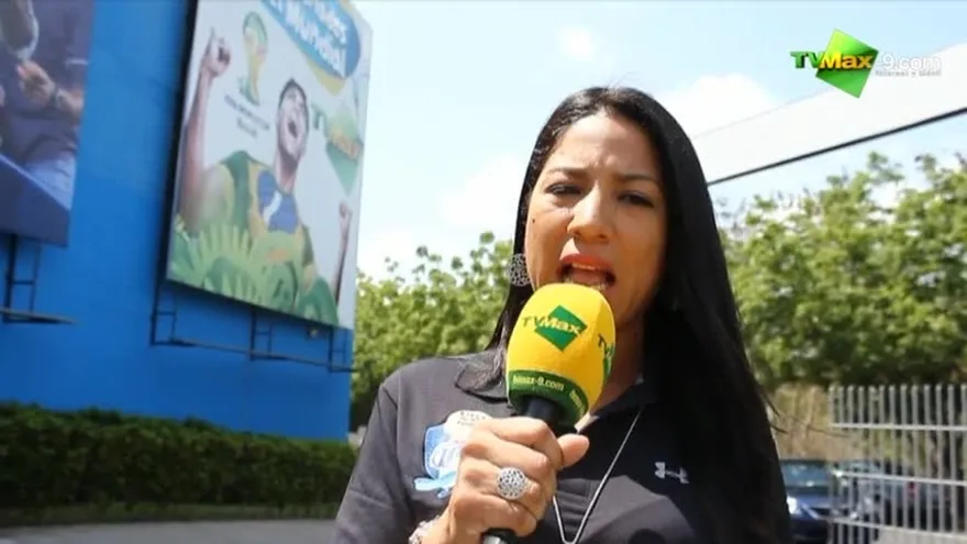 Invitación al partido de este domingo de Flag Football