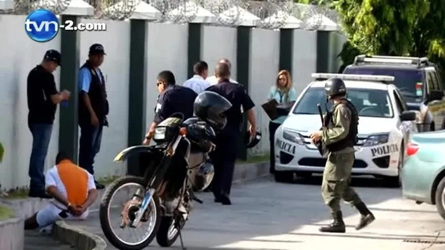 Decomisan cocaína a hombre en casa de ocasión