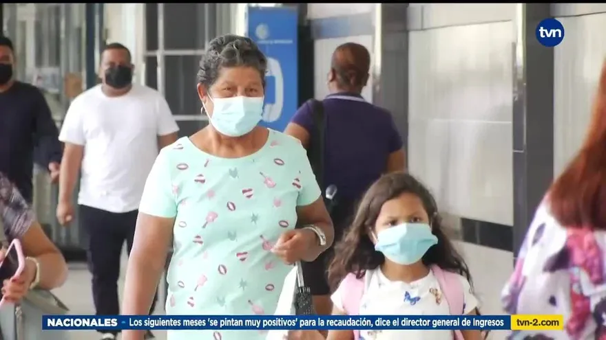 Panamá enfatiza reforzar bioseguridad ante la variante Delta