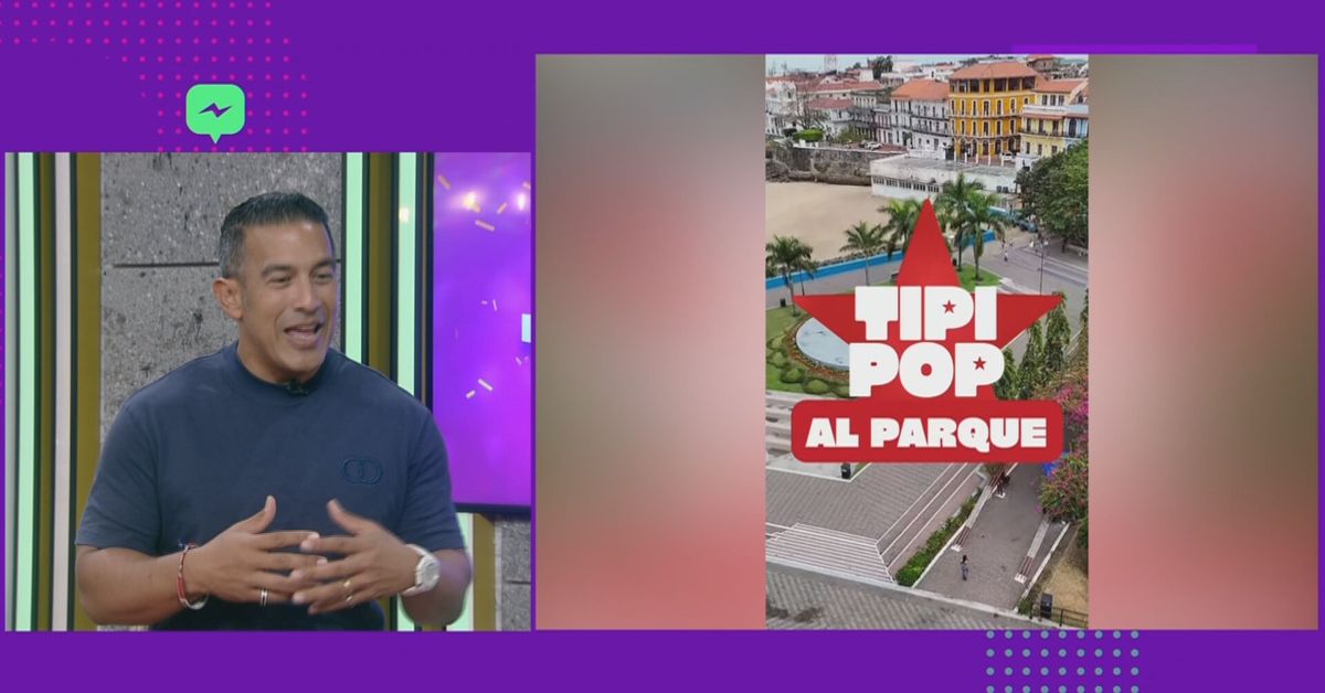TipiPop llega al parque: la apuesta para internacionalizar la música típica panameña