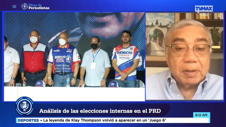 Mesa de Periodistas 16 de mayo de 2022