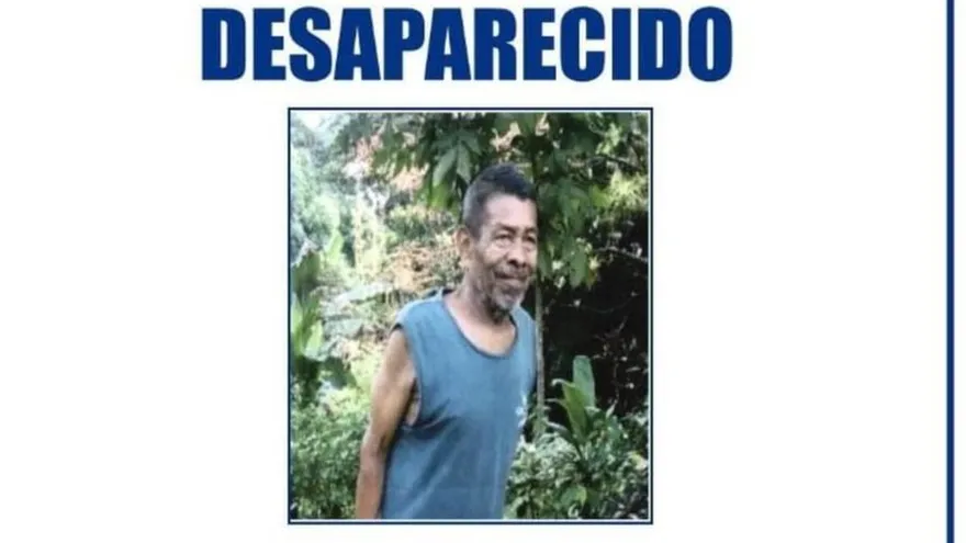 Ministerio Público pide ayuda para dar con su paradero