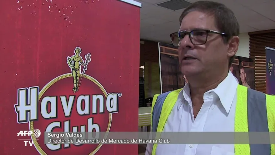 Ni el ron Havana Club se salva del apretón de Trump a Cuba