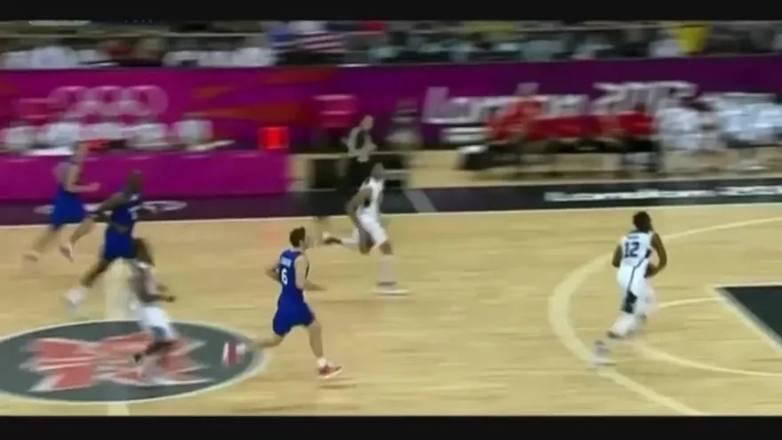 EE.UU. actual campeón olímpico preseleccionó 30 NBA para Río 2016