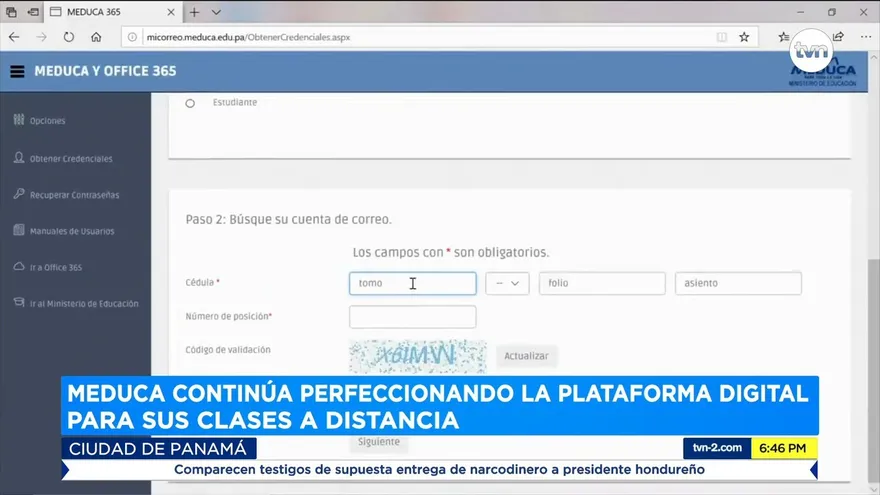 Más de 26 mil docentes del sector oficial ya cuentan con acceso a herramientas para aulas virtuales