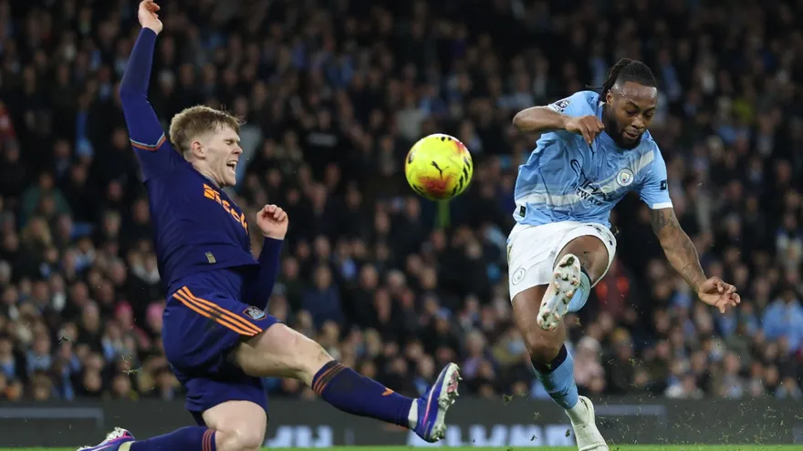 Manchester City vs Newcastle resultado