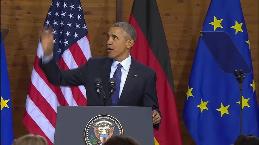 Obama envía a 250 militares más para luchar contra EI en Siria