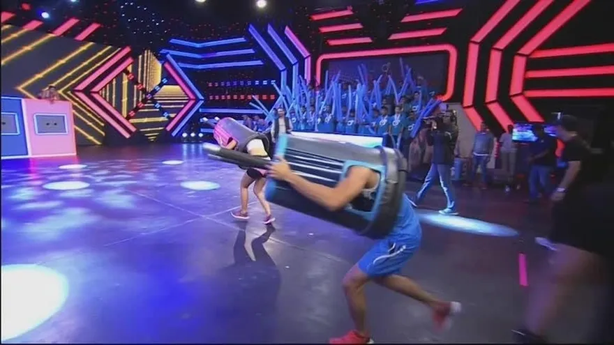 ¡Diversión total con Enchufados! ¿Quién crees que ganó?