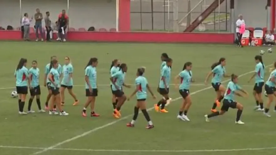 Colombianas vienen dispuestas a amargar la fiesta de Panamá