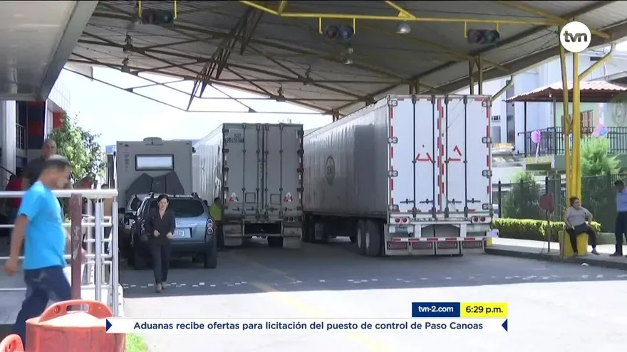 Avanza licitación para construcción para centro fronterizo en Paso Canoas