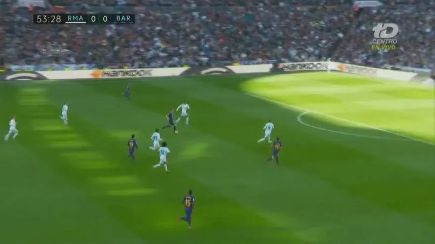 Humillación en el Bernabéu tras Clásico