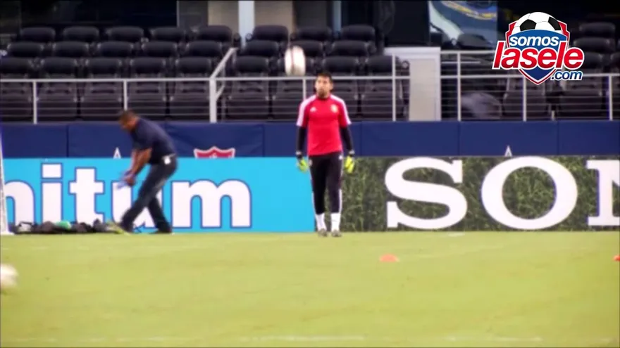 Repasa aquí toda la actualidad de la Sele desde Dallas Copa Oro 2013