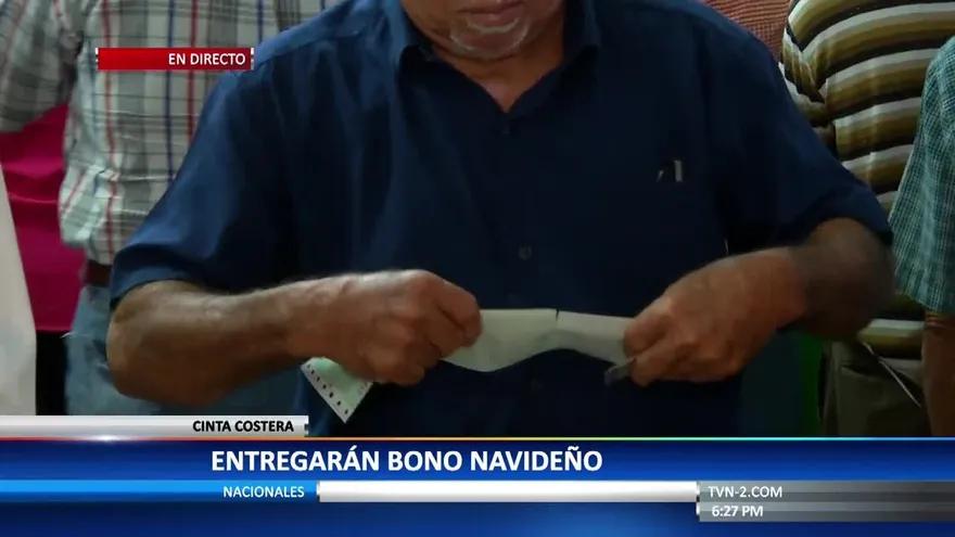 CSS brinda  detalles de la entrega de bonos navideños