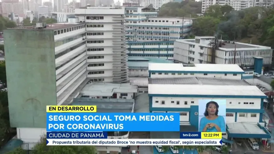 CSS capacita a su personal para atender posibles casos de Coronavirus