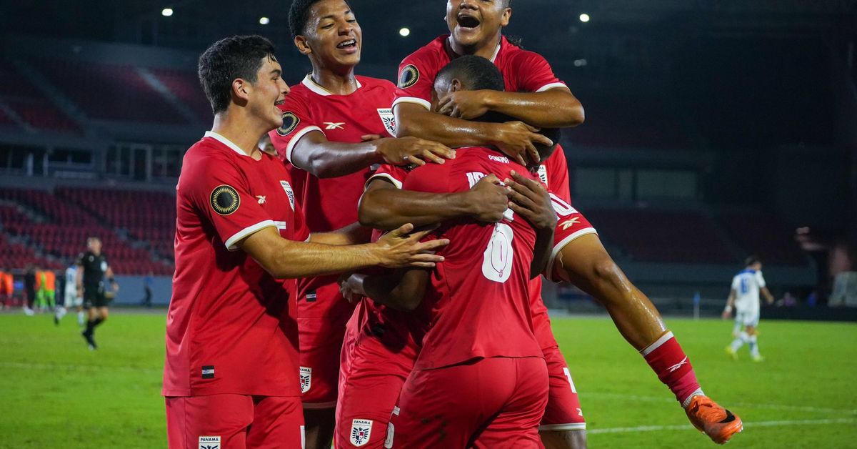 Panamá volverá a jugar el Torneo Internacional Sub-17 Canteras de América
