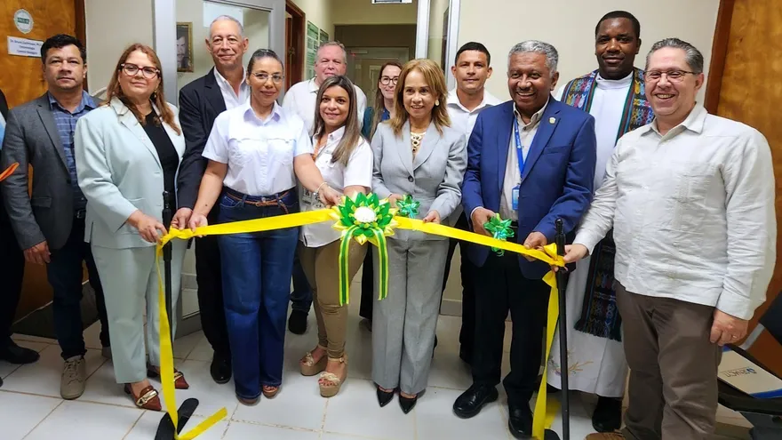 anamá cuenta con un nuevo laboratorio especializado en el control biológico de plagas agrícolas, una infraestructura que busca desarrollar alternativas al uso de agroquímicos para proteger cultivos estratégicos como el arroz y el maíz.
