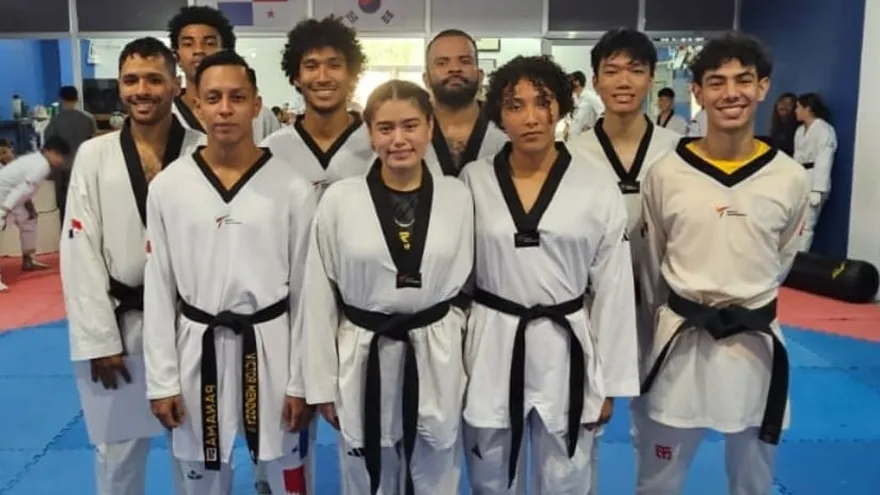 Selección de Taekwondo de Panamá