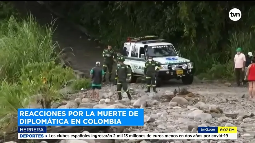 Reacciones en Herrera por la muerte de cónsul de Panamá en Colombia