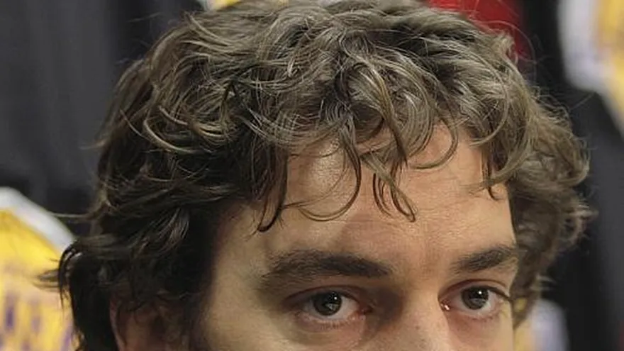 Pau: "Falta concentración y egoísmo en los Lakers"