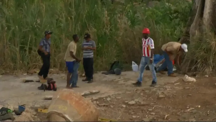 Trabajadores de segunda fase de Corredor Norte denuncian malas condiciones laborales