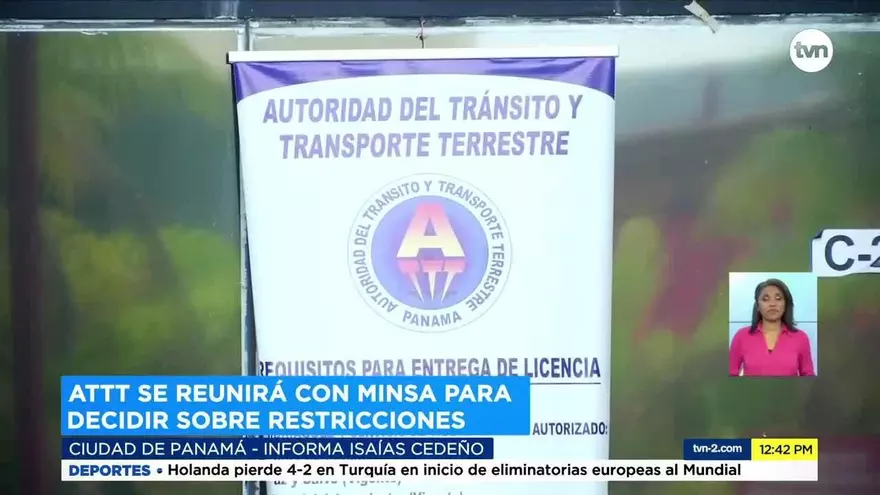 La ATTT se pronuncia sobre medida de movilidad de los taxis