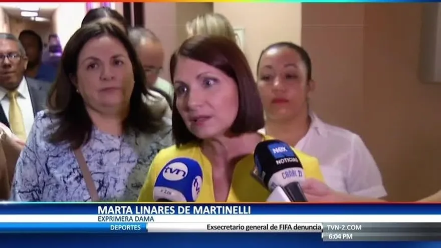 Reacciones tras que se presentara la solicitud de extradición de Ricardo Martinelli a EEUU