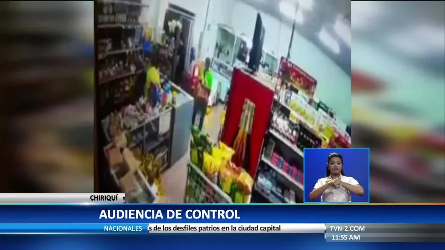 Ordenan detención de presunto implicado en asesinato de comerciante en Chiriquí