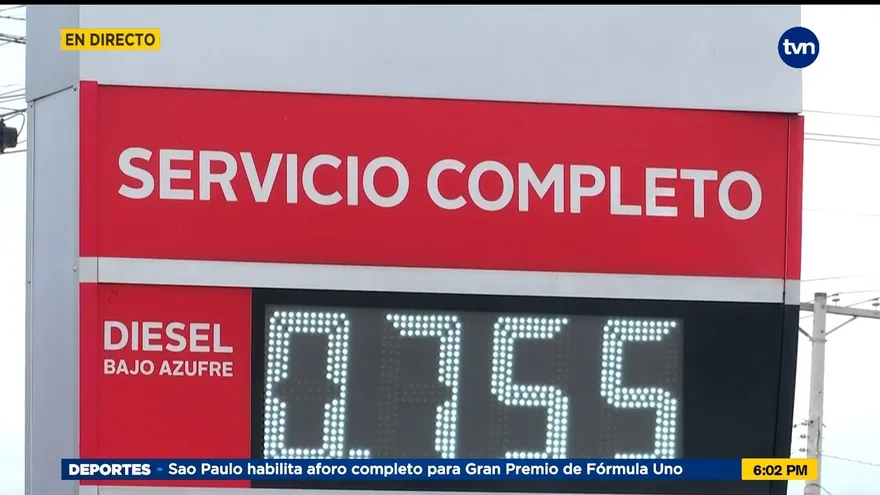 Economistas no vislumbran una baja en los combustibles