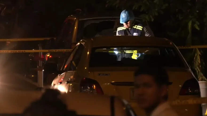 Un policía fue asesinado