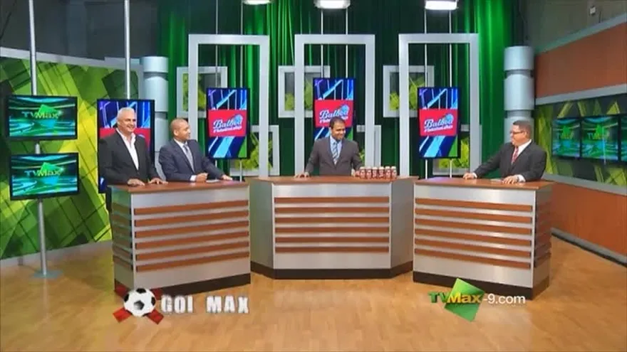 Gol Max 20 de octubre de 2013 Parte 2