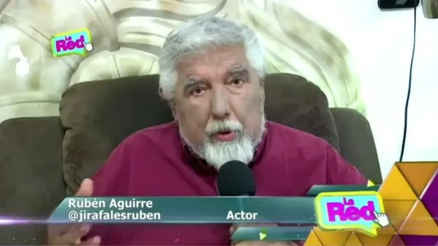 ¡Ta…ta…ta…ta! La célebre frase del profesor Jirafales