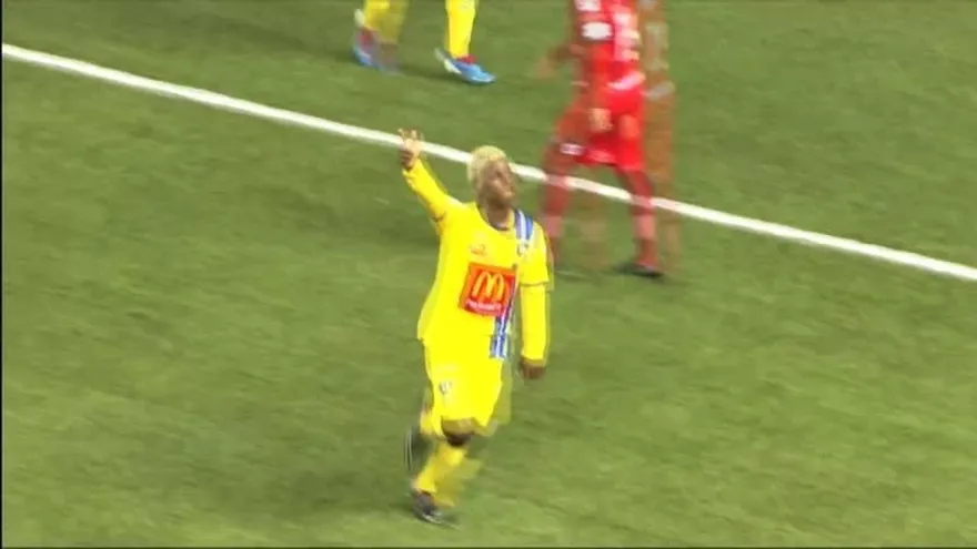 Gol del Chorrillo gana 1-0 en el primer tiempo