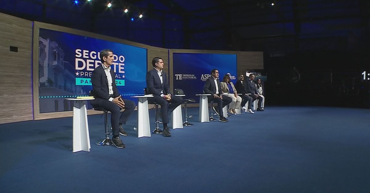 Debate presidencial Conoce los cuatro ejes temáticos del tercer debate