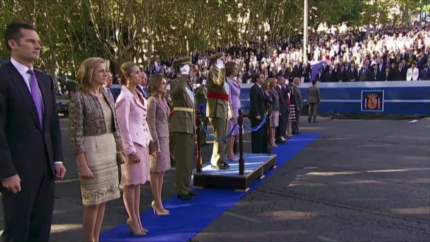 Cuñado del rey de España condenado ingresó en prisión