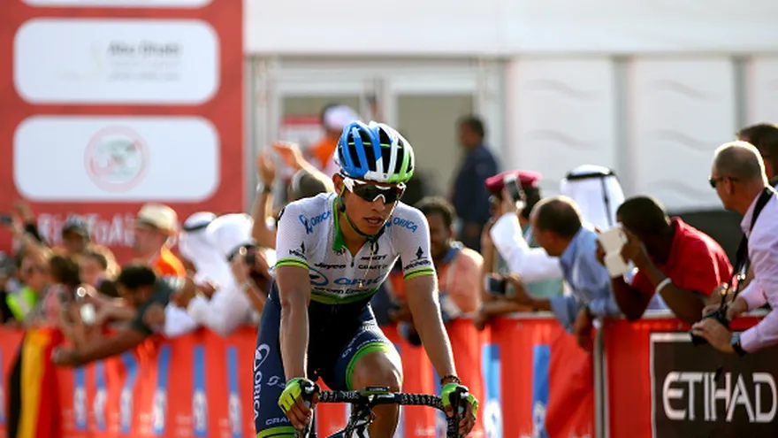 Esteban Chaves (Orica)