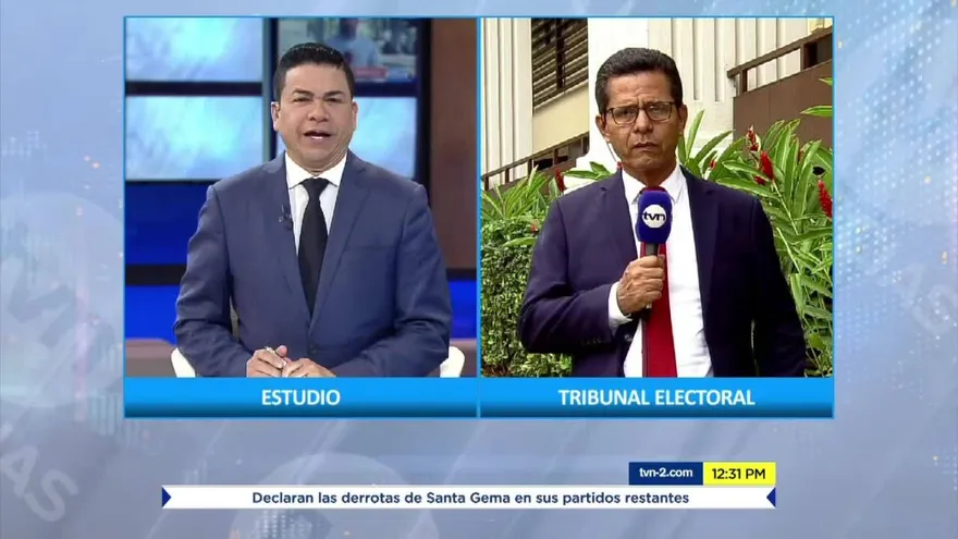 Noticiero MD de abril del 2019 - Bloque 2