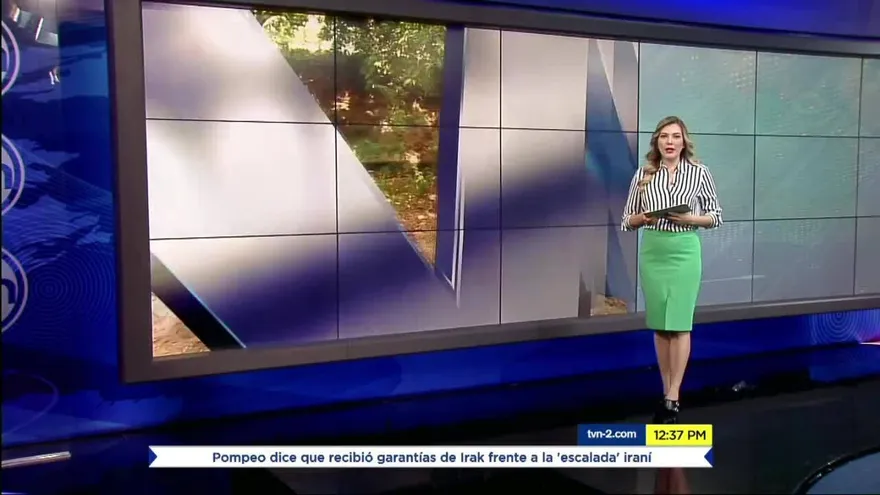 Noticiero MD 8 de mayo del 2019 - Bloque 2