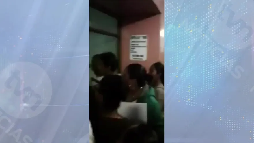 Desorden y molestia en el Hospital Santo Tomás por cambios de citas médicas