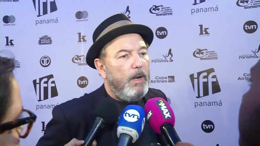 Rubén Blades reitera en importancia de invertir en cultura