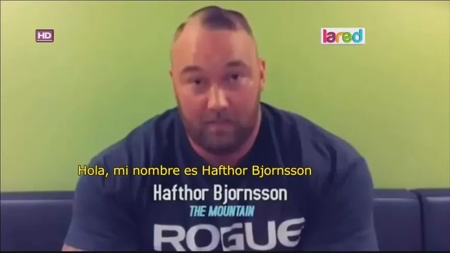 Actor de 'Juego de Tronos' amenazó a Cristiano Ronaldo