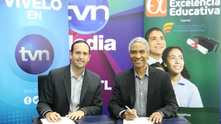 TVN apoya por segundo año el concurso de Excelencia Educativa
