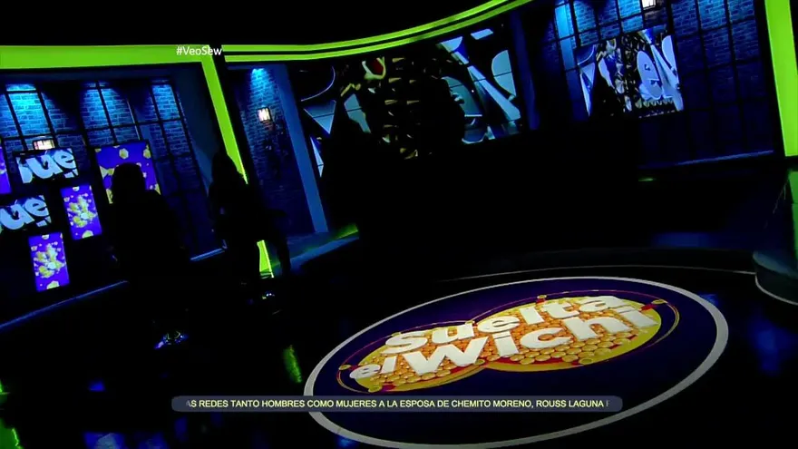 Lo que pasó en SEW - Suelta El Wichi 17/MAR/2018