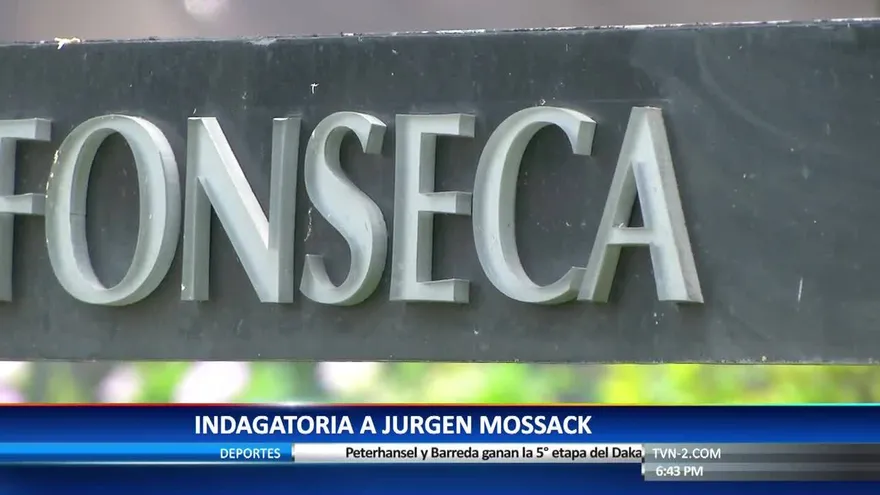 Fiscalía cita a socios de la firma Mossack Fonseca