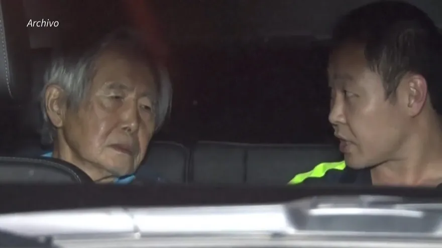 Alberto Fujimori fue hospitalizado de urgencia el jueves